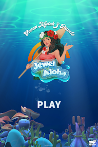 Jewel Aloha: Match 3 Puzzle