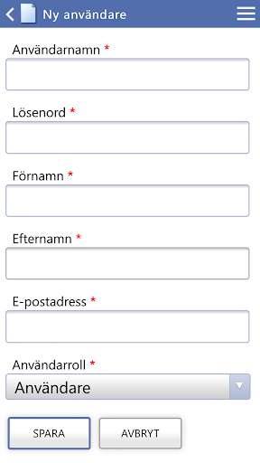 Softadmin® Screen 3