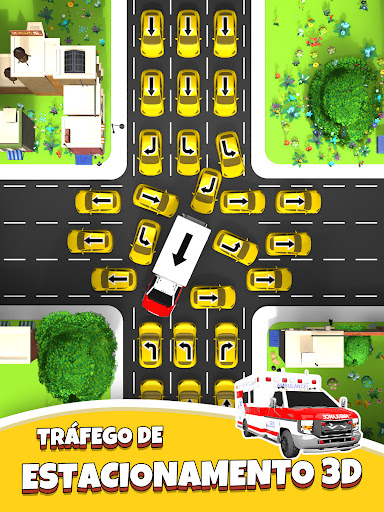 Traffic 3D Parking: Escape Jam screenshot 5