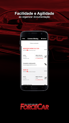 FORCE CAR BLINDADOS Screen 3