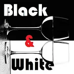 Black and White Your WALL... Apk
