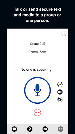 Android application WAVE PTX - LACR screenshort