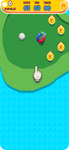 Mini Golf Screen 2