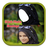 Hijab Photo Montage : Beautiful Hijab Photo icon