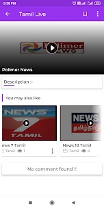 Tamil News Live TV 2