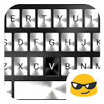 Metal Emoji Keyboard Emoticons Apk