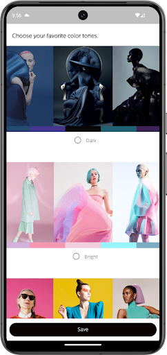 Style Sensei Screen 2