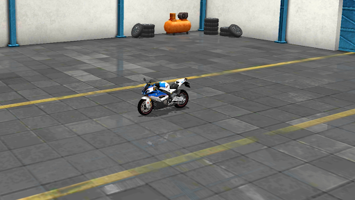 Mod Bussid Motor Drag Herex Screen 3