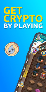Crypto Cats - Play to Earn androidhappy screenshots 1