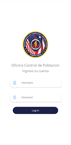 Android application DCR Localizador del Convicto screenshort