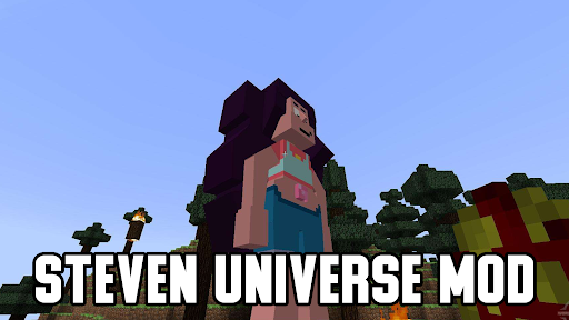Steven Universe for Minecraft