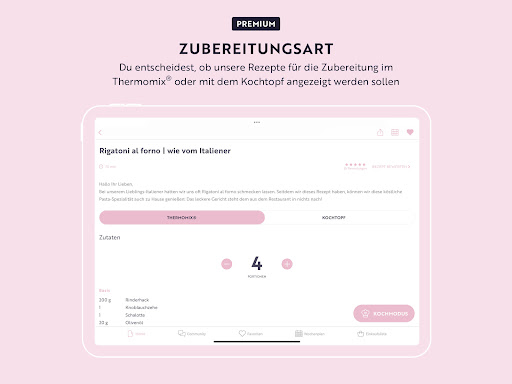 food with love: Rezepte screenshot 21