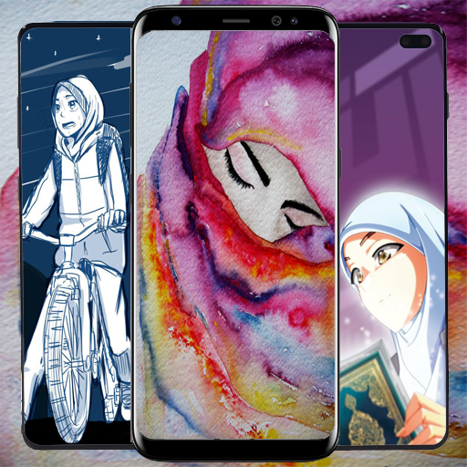 Girly Muslimah Wallpapers