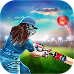 Cover Image of डाउनलोड Woman Cricket Games - Quick Batting 1.4 APK