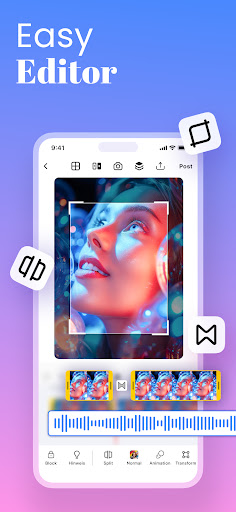 Zoomerang - Ai Video Maker - Video Players & Editors - apps