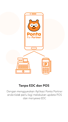 Ponta for Business Partner (not for Member)のおすすめ画像1