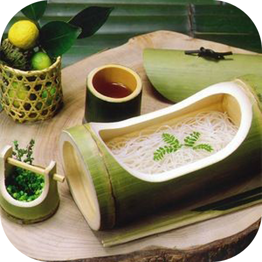 Crafts of Bamboo logo