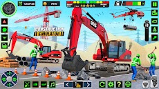 Real Road Construction Gamesのおすすめ画像5