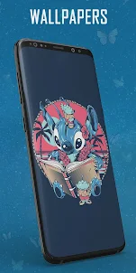 Blue Koala Cute Wallpaper HD