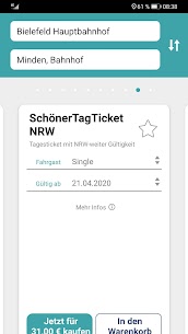 eurobahn Tickets v1.21.7 APK (Premium Unlocked) Free For Android 7