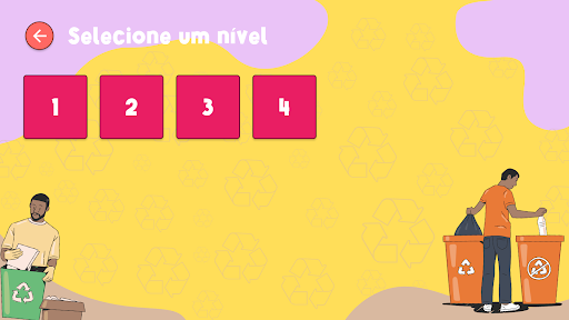 Memorizando Coleta Seletiva Screen 3