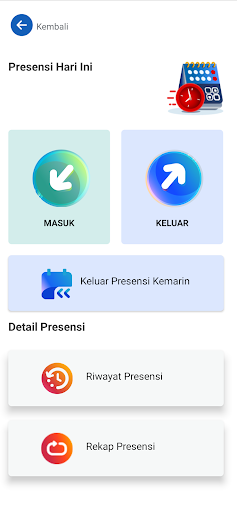 Human Capital Application Screen 3