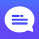 SMS メッセンジャー : メッセージングアプリ