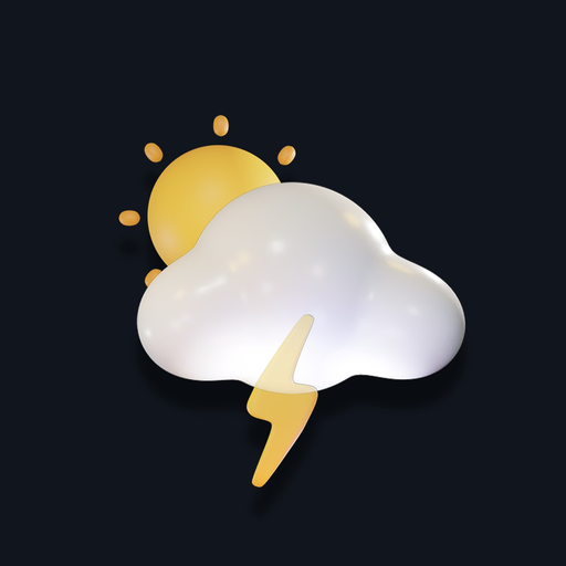 Real Weather - Weather reel Logo