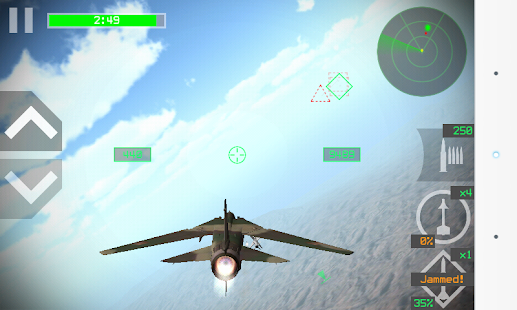 Strike Fighters (Pro) 2.11.0 APK + Мод (Unlimited money) за Android