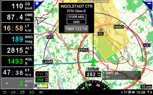FLY is FUN Aviation Navigation MOD APK (Unlimited/Unlocked) 9