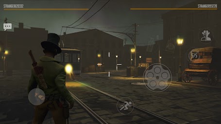 Guns at Dawn: Shooter Online