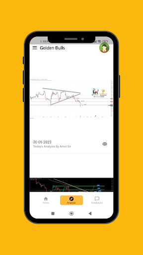 Golden Bulls Trading Academy Screen 3