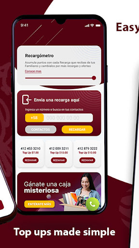 Contigo en Venezuela Screen 2