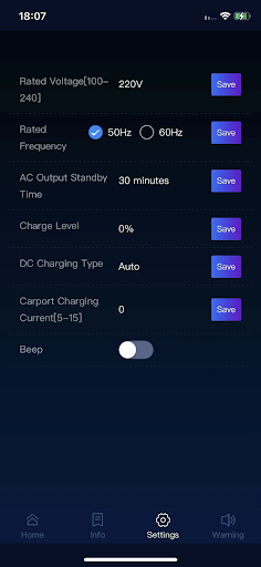 IEE PORTAL Screen 2