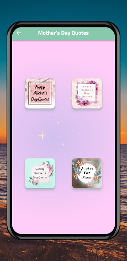 Happy Mothers Day Quotes Screen 2