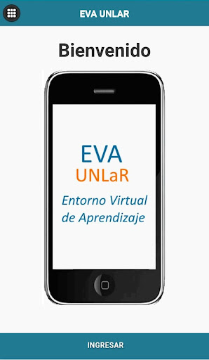 Android application EVA UNLaR screenshort