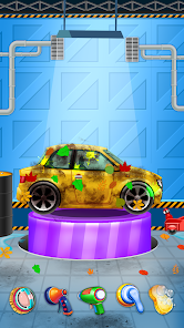 My Car Wash Game  screenshots 1
