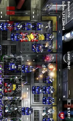 Robo Defense - Screenshot 2