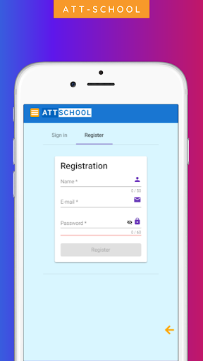 Attschool Screen 2