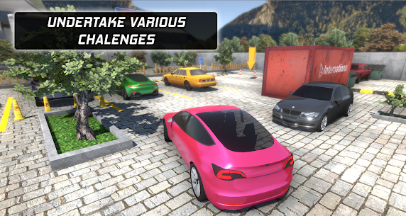 Real City Car Parking v1.1 Mod Apk (Unlimited Money/Gold) Free For Android 3