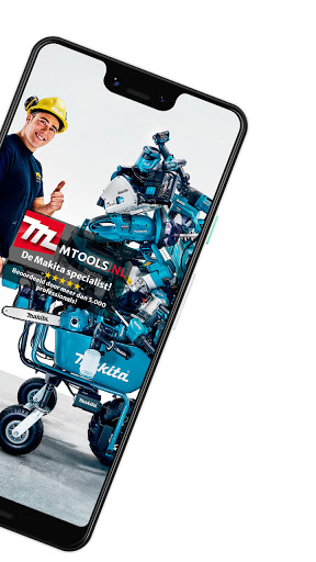 Mtools Screen 2