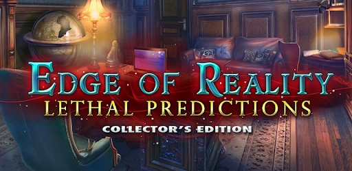Hidden Object - Edge of Reality: Lethal Prediction cover