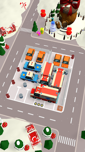 Parking jam 3D Screen 2
