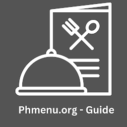 Icon image Phmenu.org - Guide