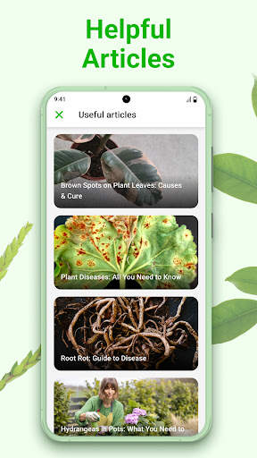 Botan: Plant Identifier App screenshot 6