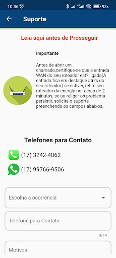 EasyConnect Screen 3