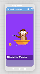 WASticker - Sticker For Monkey