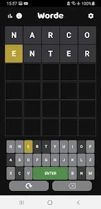 Worde Puzzle - Guess Word Game