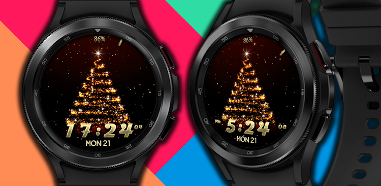HLC47 CHRISTMAS TREE Animated - New - (Android)