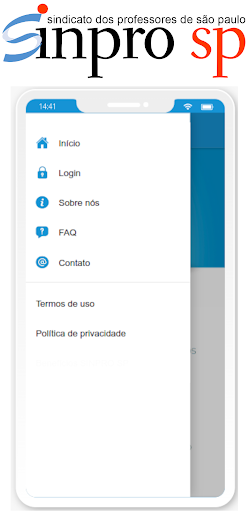 Benefícios SINPRO SP Screen 2